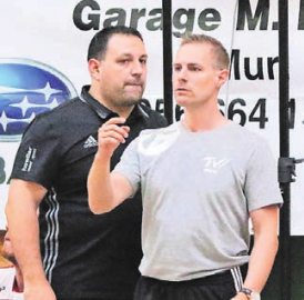 Rumpf-Truppe verliert