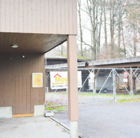 Forstwerkhof wird erneuert