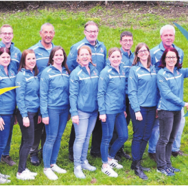 Freiämter Turnfamilie
