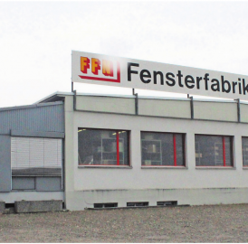 Rettet Glarner die Fensterfabrik?