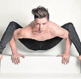 Mitternachtsshow von Lucas Fischer