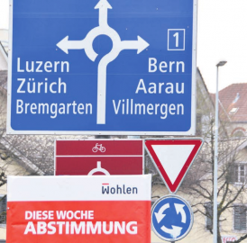 «Das Volk ist der Chef»