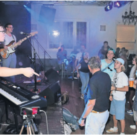 Auch «Gotthard» fing klein an