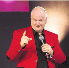 «Ich bin nicht Peach Weber Nummer 2»