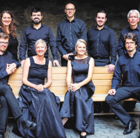 Musik-Juwel im Osternest