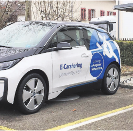 Carsharing mit App ergänzen