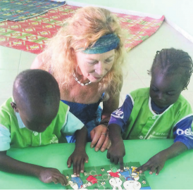 Neue Wege im Kindergarten