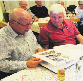 Abwechslungsreiches Programm