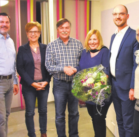 Zwei schnelle Wechsel