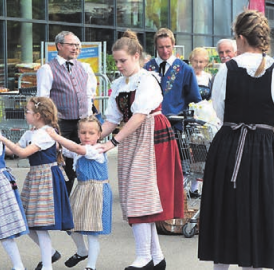 Tag der Tracht zelebriert