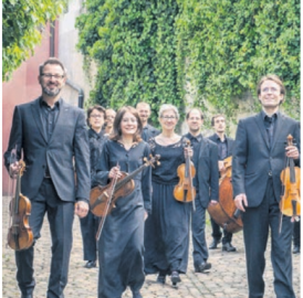 Barockorchester in Niederwil