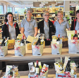 Schüwo – das grösste Wein- und Getränke-Paradies der Schweiz