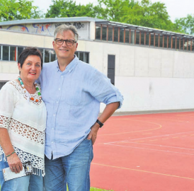Ihnen gehört die Hauptrolle