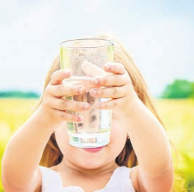 Dem Wasser auf der Spur
