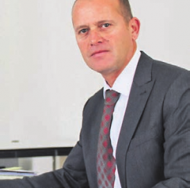 Markus Koch neuer Gerichtspräsident