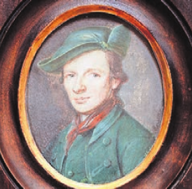Führung bei Caspar Wolf