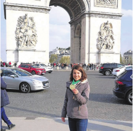 Schnell in Paris