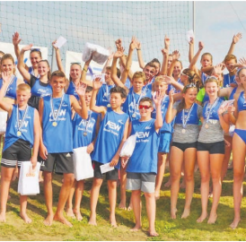 Beachen im Freiamt