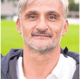 «Stängeli» und Abgang