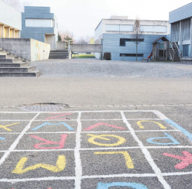 Hoffnungen beim Schulraum
