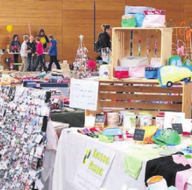 Börse und Markt in Niederwil