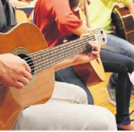Musikalische Bildung auch für Erwachsene