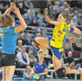 Gautschi in der Königsklasse