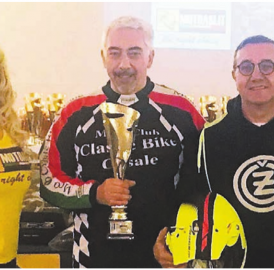 Meisterfeier in Italien