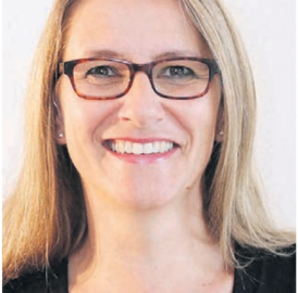 Ruth Portmann neue Präsidentin
