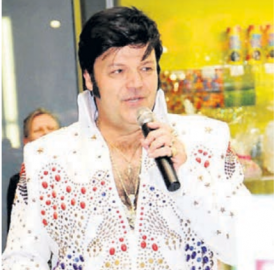 Der doppelte Elvis