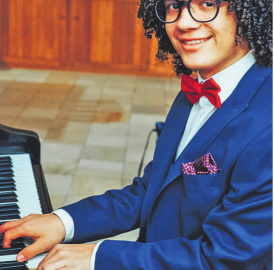 «Mit meiner Musik berühren»