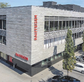 Gewinn um 8 Prozent gesteigert