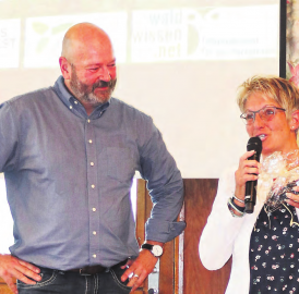 Für einige Baumarten wirds eng