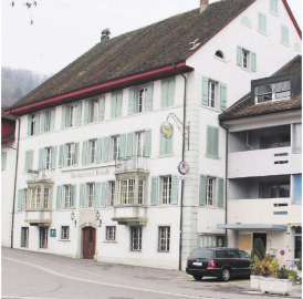Zwei Einsprachen beim «Rössli»