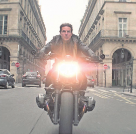 «Mission Impossible Fallout»