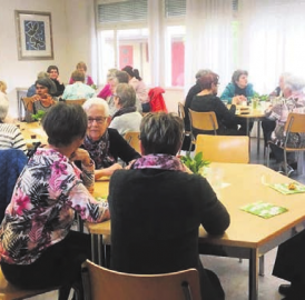 Gottesdienst zum Jubiläum