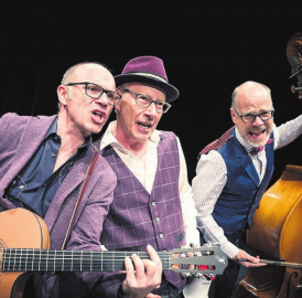 Niederwil «Zwüsched hüt & morn»