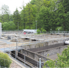 Abwasser in Dietikon klären