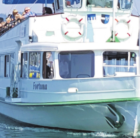 Waren Sie schon einmal auf der «Fortuna»?