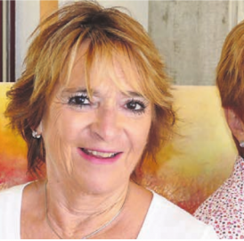 Acrylkunst im Solino
