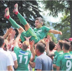Ianus perfekter Abschied
