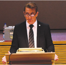 Asylunterkunft abgelehnt