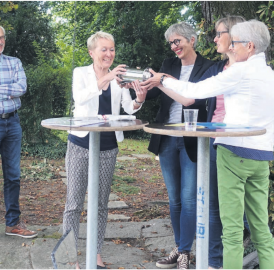 Nur Erinnerungen bleiben