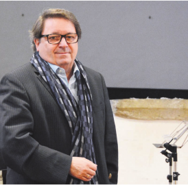 Vier Monate in Doppelfunktion