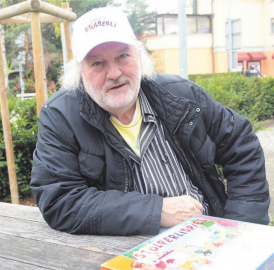 «Ich bin doch nicht dumm»
