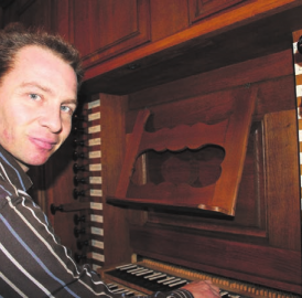 Orgelkonzert in Muri