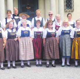 Viel Tradition und Geschick