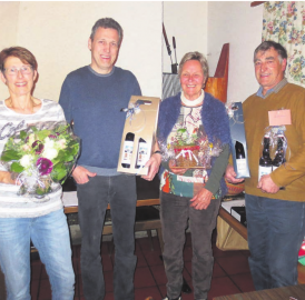 Feier mit neuem Kapellenbrot