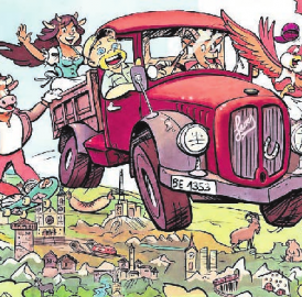 Die andere «Tour de Suisse»