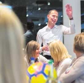 Amhof wird SRF-Experte